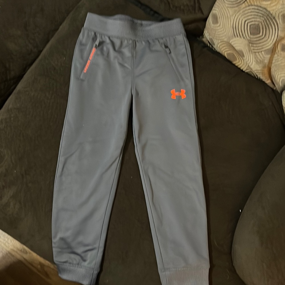Under Armour pants size 4